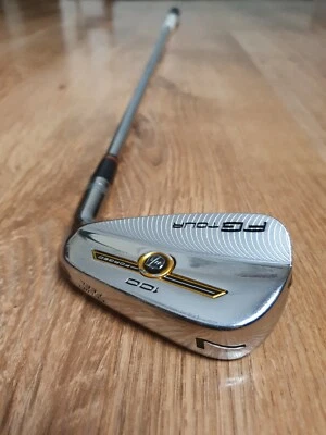 Wilson Staff FG Tour 100 Fluid Feel Forged 7 Iron AMT S300 - Image 1 of 4