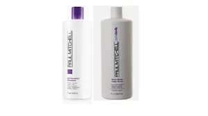 Paul Mitchell Extra Body Shampoo & Daily Rinse Combo Pack - Picture 1 of 2