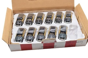 Kinsmart 1949 Ford Woody Wagon Diecast 1:82 Original Display Box (11 Cars) - Picture 1 of 7