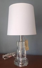 Ralph Lauren Crystal Lamps | eBay - Ralph Lauren Farrah 19