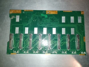 SuperMicro SAS743TQ SC743 SATA SAS disk backplane back plane - Imagen 1 de 5