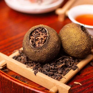 Puer 250g Kleiner Grüner Mandarinen-Puerh-Tee Reifer Puerh Tee Mit Orangenschale - Picture 1 of 13
