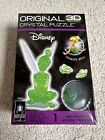 Disney Original 3D Crystal Puzzle Tinkerbell, BePuzzled - Level 1 - Ages 12+