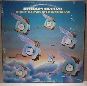 Thirty Seconds Over Winterland ~ Jefferson Airplane ~ VG+ Condition Lp - Picture 1 of 4