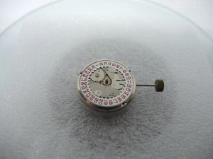 Movimiento FHF 552-2N, firmado TITONI, como dispensador de piezas de repuesto, no 9 - Imagen 1 de 4
