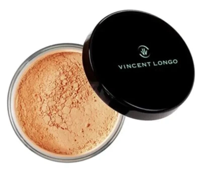 Vincent Longo Perfect Canvas Loose Powder Golden Oriental #4 New In Box - Image 1 of 2