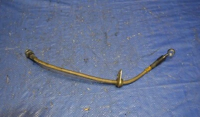 Honda S2000 AP1 2000-2003 línea de freno de acero inoxidable OEM 00-03 Foto 1 de 2
