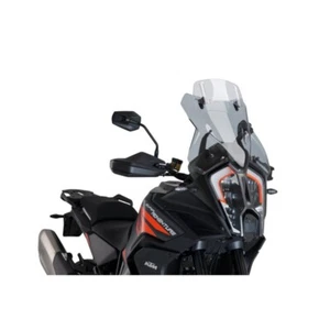 PUIG Pare-Brise Touring-Visière KTM 1290 R/S TOP Adventure 2021-2024 Fumée Pâle - Photo 1/1