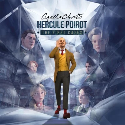 Agatha Christie - Hercule Poirot: The First Cases Steam Key (NO CD/DVD) - Image 1 of 4
