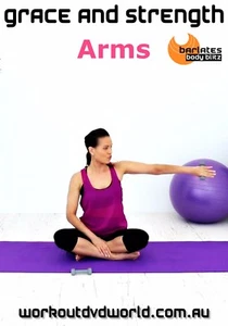 Barre Workout EXERCISE DVD - Barlates Body Blitz - GRACE AND STRENGTH ARMS! - Picture 1 of 1