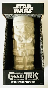 GEEKI TIKIS STAR WARS STORMTROOPER CERAMIC MUG NEW!!! - Imagen 1 de 2