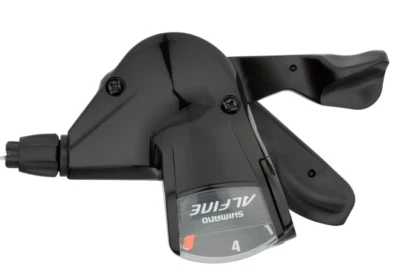 Shimano Alfine SL-S7000-8 Shift Lever 8-Speed Black - Image 1 of 4