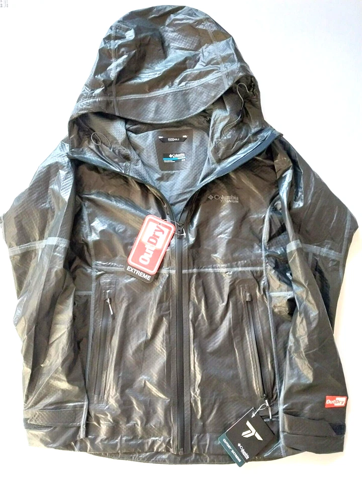 **NUEVO**2025 Columbia para mujer OutDry Extreme Mesh Shell *Garantía de calidad* Foto 1 de 1