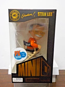 C1011 Iron Studios Mini Co "Stan Lee (PX Preview Exclusive)" Figur (Neu) - Bild 1 von 5
