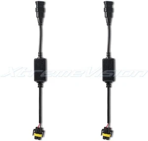 Condensadores antiparpadeo LED H1 / H7 H4/9003 XtremeVision -Código de error... - Imagen 1 de 3