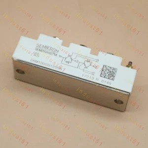 Nuevo suministro de módulo SEMIKRON SKM100GB125DN - Imagen 1 de 5