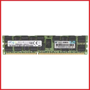 Servidor 16GB DDR3 RAM PC3L-10600R Registrado (PC3L-10600R) DDR3-1600 Varias Marcas - Imagen 1 de 24