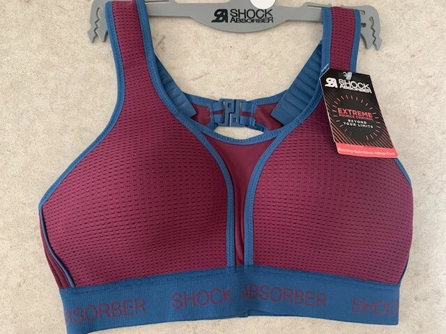 Shock absorber extreme bounce contol sports bra - Image 1 of 4