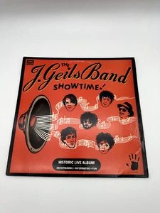 The J.Geils Band Showtime! SO-17087 Capitol 1982 Vinyl LP - Bild 1 von 2