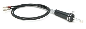 Vintage Hasselblad Twin / Double CABLE RELEASE For Macro Bellows. Tested. READ. - Picture 1 of 1