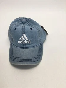 Adidas Men's Baseball Cap Light Blue, O/S . - Picture 1 of 4