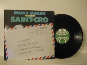 MAIKA MUNAN - saint cro ( LP FRANCE Disques Espérance – ESP 8458 AFRICAN FOLK ) - Picture 1 of 3