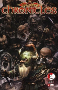 DragonLance Chronicles #4 (portada de Kurth) - Imagen 1 de 1