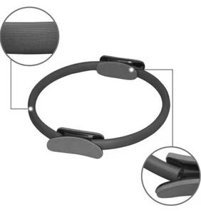 Aro de pilates anillo de yoga círculo resistencia para entrenamiento 38cm - Imagen 1 de 6