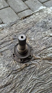 BRIDA DE TRANSMISIÓN DIFERENCIAL BMW E36, e30 retirada del E34 525i - Imagen 1 de 5