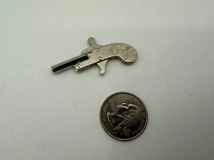 Vintage Miniature Toy Cap Gun 2MM Pinfire - Japan / Animal - Picture 1 of 6