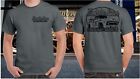 Moonshine Runner Hot Rod T-Shirt T Shirt Clothing 100% Cotton Rat Rod Hot Rod