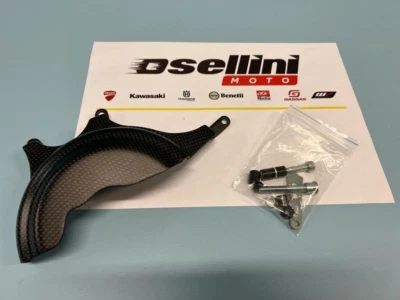 96980071A - DUCATI Protezione Carter Alternatore Carbonio Multistrada 1200 - Immagine 1 di 3