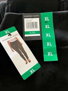 ANDREW MARC SUEDE LEGGING *** CHOOSE YOUR COLOR *** - Picture 1 of 8