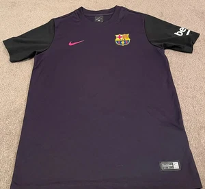 Maglia ufficiale bambino ragazzo ragazza Barcellona FC 2016 età 12-13 - Foto 1 di 4