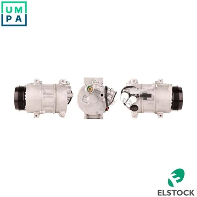 COMPRESSOR AIR CONDITIONING 51-0449 FOR MERCEDES-BENZ OM640.941/940/942 2.0L - Image 1 of 4