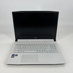 MSI Sword 15 144Hz FHD 2.7GHz i7-12650H 16GB 1TB SSD NVIDIA RTX 3060 - Excellent - Picture 1 of 10