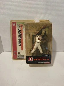 Chad Johnson (Ocho) Bangals NFL Figur - Bild 1 von 4