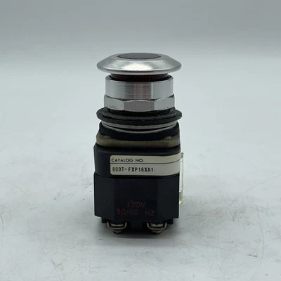 ALLEN BRADLEY 800T-FXP16XA1 (1652) - Image 1 of 4