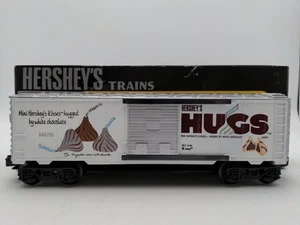 K-Line K646705 Hershey's Hugs Boxcar EX/Box - Bild 1 von 8
