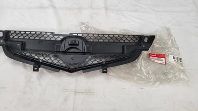 Корпус верхней сетчатой решетки переднего бампера 2007-2008 Acura TL 71120-SEP-A10ZA - Изображение 1 из 4