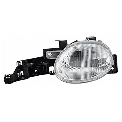 NEW DRIVERS HEADLIGHT FITS PLYMOUTH NEON ACR 2.0L 1997-1999 CH2502103 4761449AB - Image 1 of 2