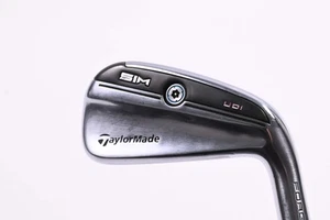 Taylormade SIM UDI #2 Iron / 18 Degree / X-Flex HZRDUS Smoke Black RDX 90 Shaft - Picture 1 of 6