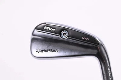 Taylormade SIM UDI #2 Iron / 18 Degree / X-Flex HZRDUS Smoke Black RDX 90 Shaft - Image 1 of 4