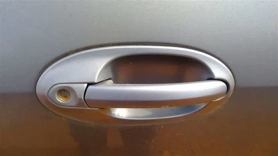 Passenger Door Handle Exterior Door Front Painted Fits 99-03 Ford Windstar OEM - Image 1 of 4