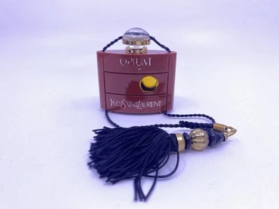 YSL OPIUM 7,5ml EXTRAIT Reines Parfum Rarität Selten Vintage MW ca. 120€ - Bild 1 von 2