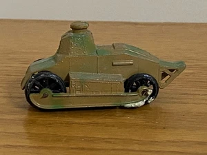 Tanque de juguete fundido a presión Tootsietoy TA-56 - Imagen 1 de 6