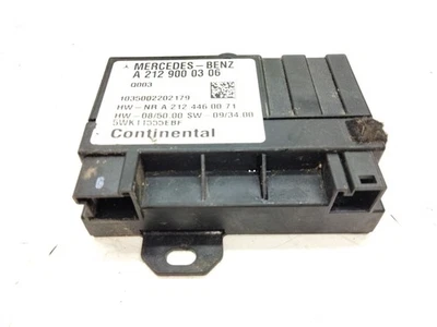 A2129000306 CENTRALINA POMPA INIEZIONE / 2691530 PER MERCEDES-BENZ VITO / MIXTO - Immagine 1 di 3