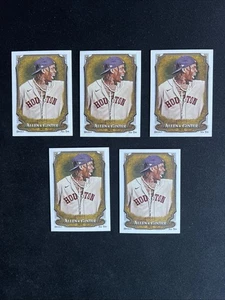 Travis Scott 5 Card 2024 Allen And Ginter Trading Card Lot #274 - Picture 1 of 6