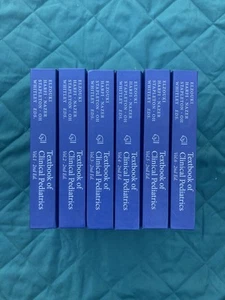 Textbook of Clinical Pediatrics (6 Volume Set) 2nd ed. 2012 Edition - Picture 1 of 11