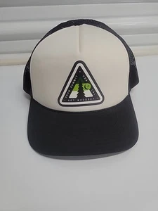 BIG BEAR SNOW SUMMIT USA CAL. GET WOODSY TRUCKER SNAPBACK MESH HAT - Bild 1 von 6